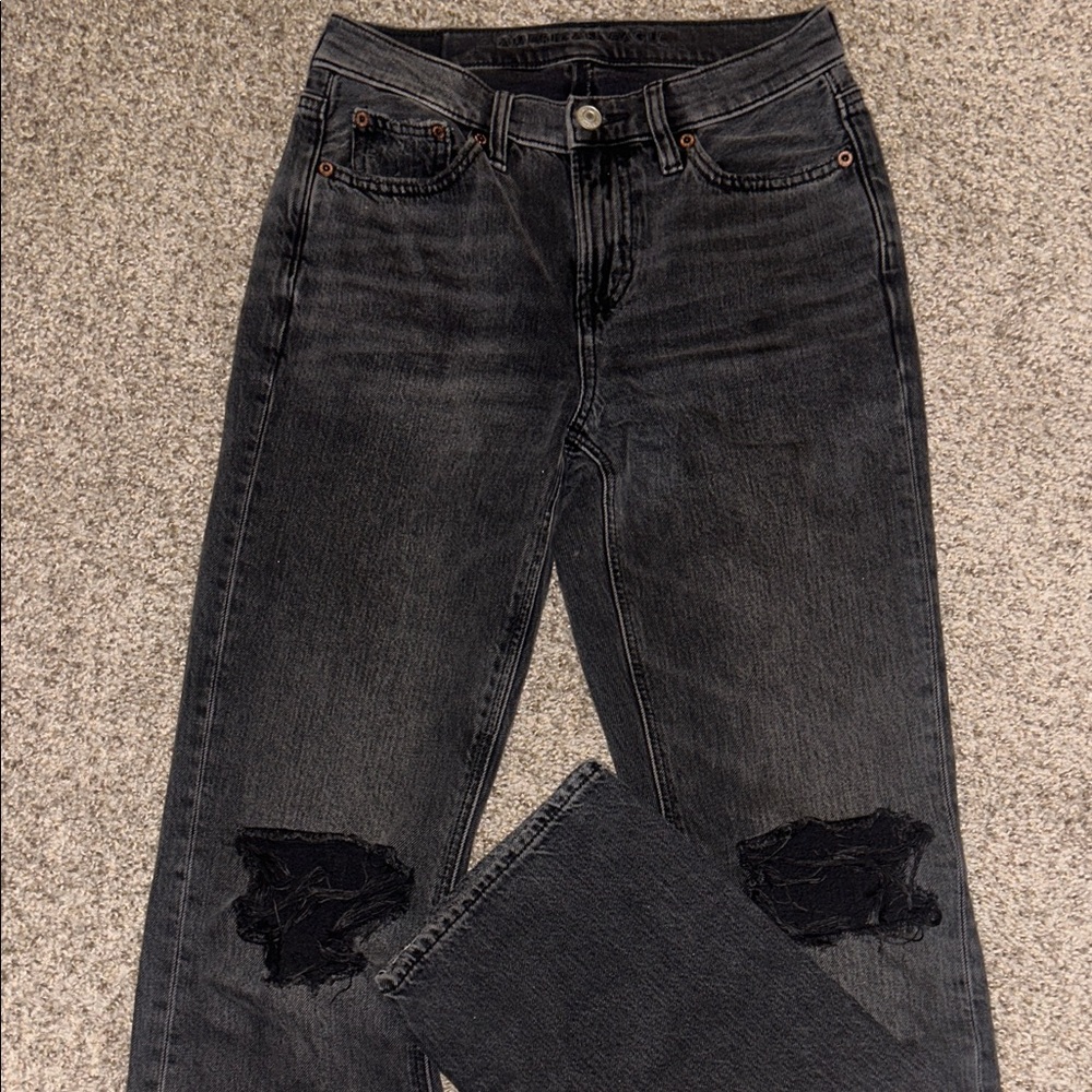 90s Bootcut Jeans